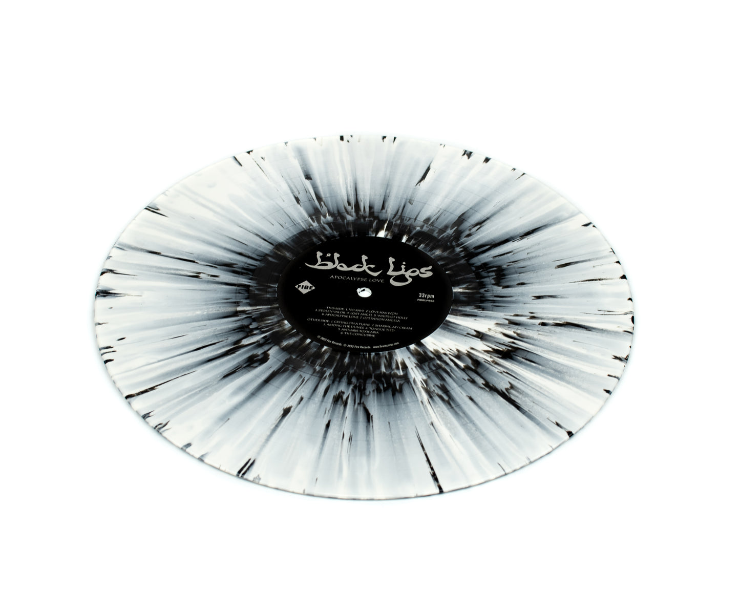 Black Lips - 'Apocalypse Love'