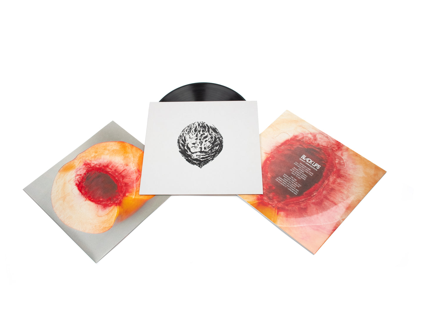 Black Lips - 'Bebop Armageddon (Detours & Offcuts From Season Of The Peach)' (PRE-ORDER)