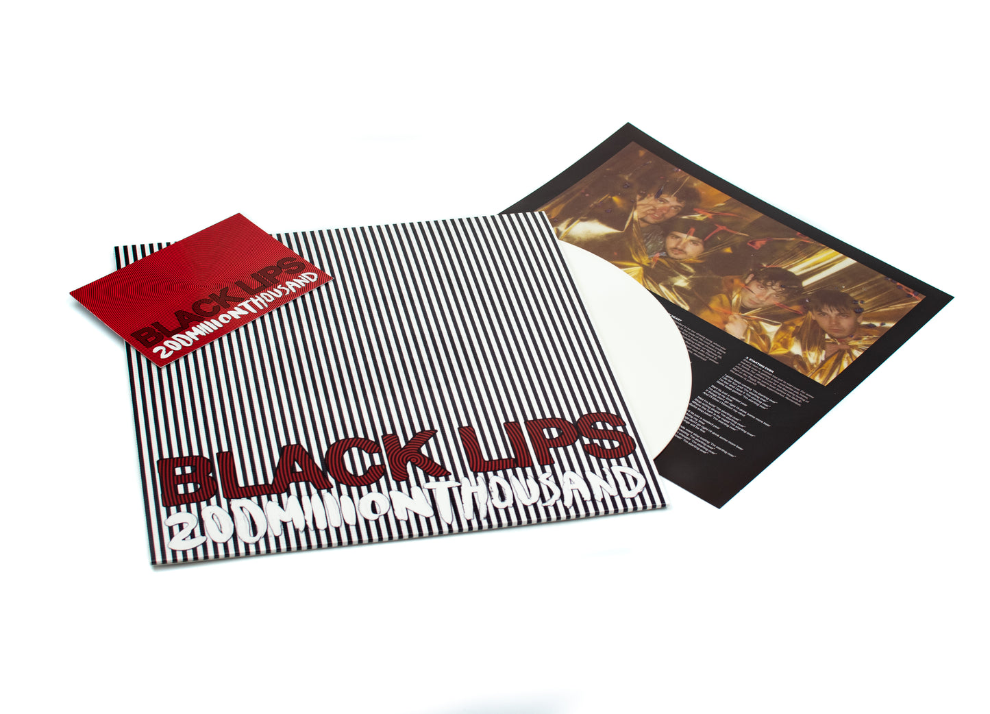 Black Lips - '200 Million Thousand'