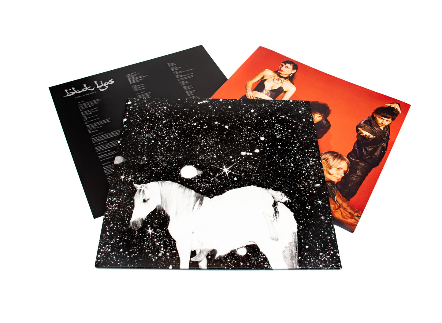 Black Lips - 'Apocalypse Love'