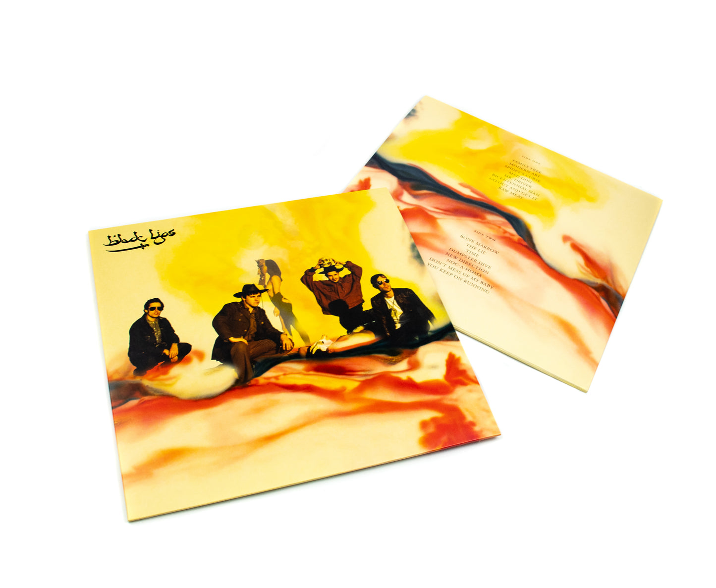 Black Lips - 'Arabia Mountain'