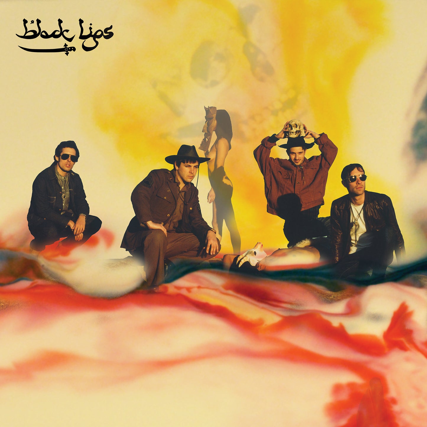 Black Lips - 'Arabia Mountain'