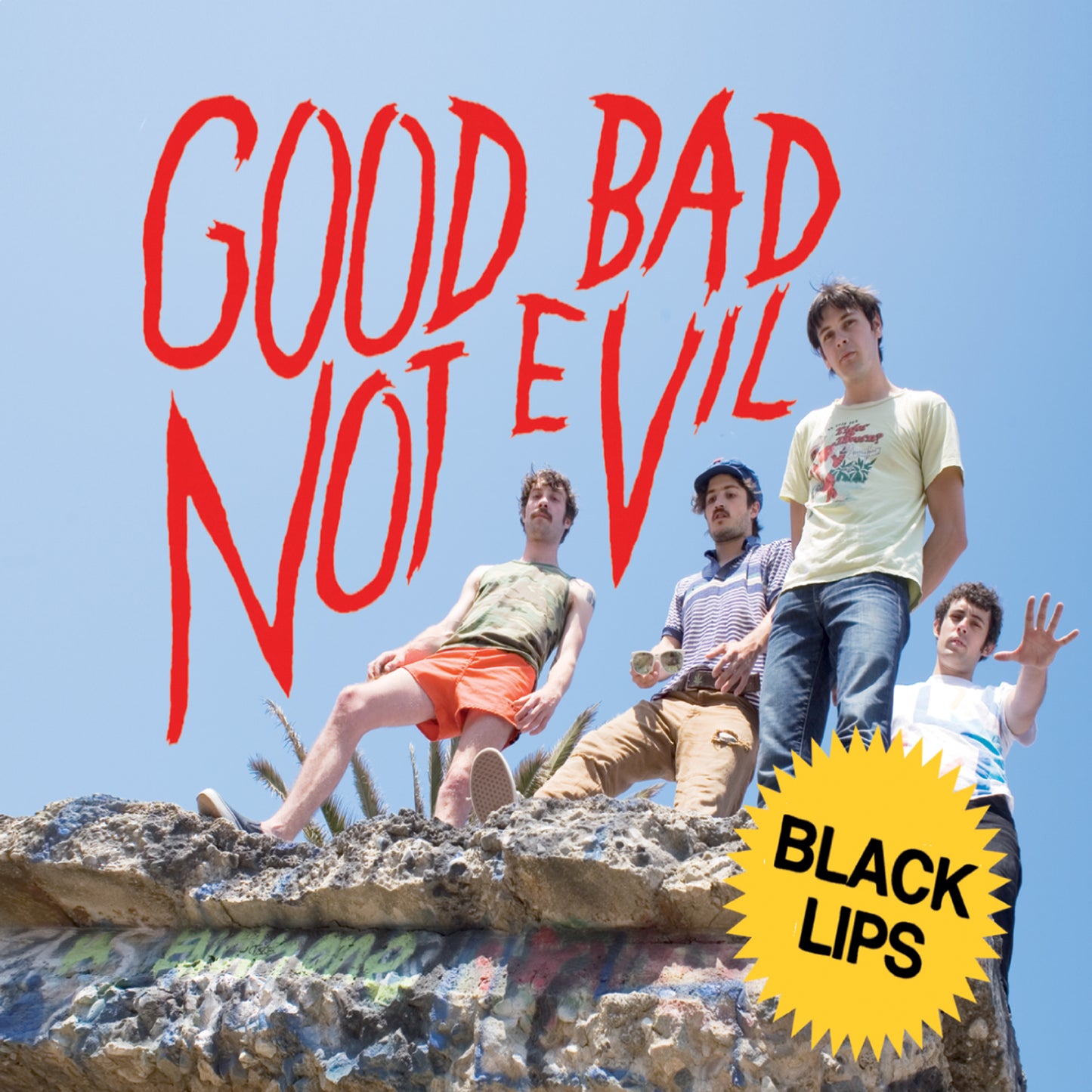 Black Lips - 'Good Bad Not Evil (Deluxe Edition)'