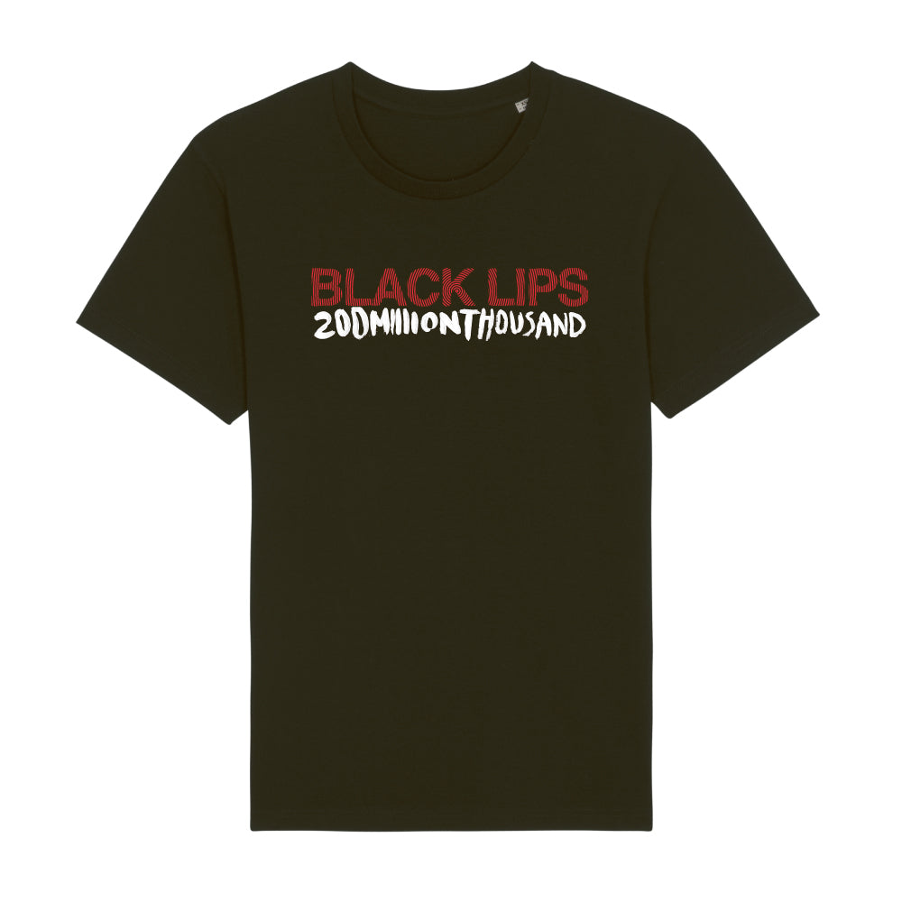 Black Lips - '200 Million Thousand' T-Shirt