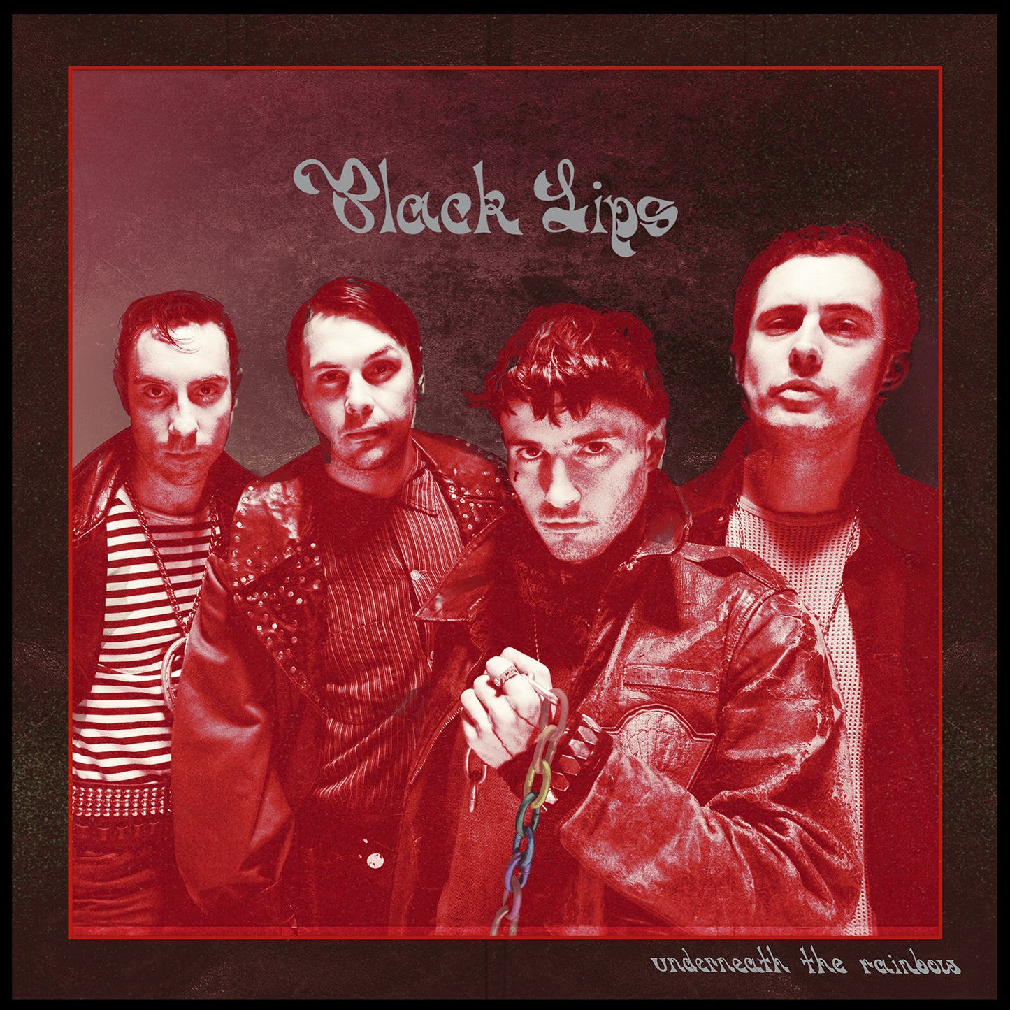 Black Lips - 'Underneath The Rainbow'