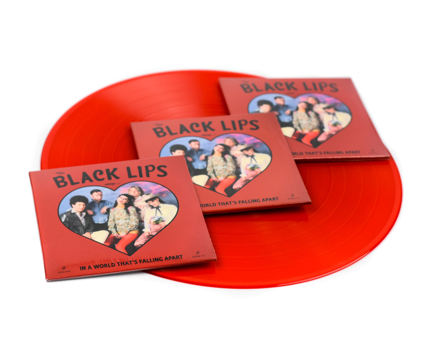 Black Lips - 'Sing In A World That's Falling Apart'