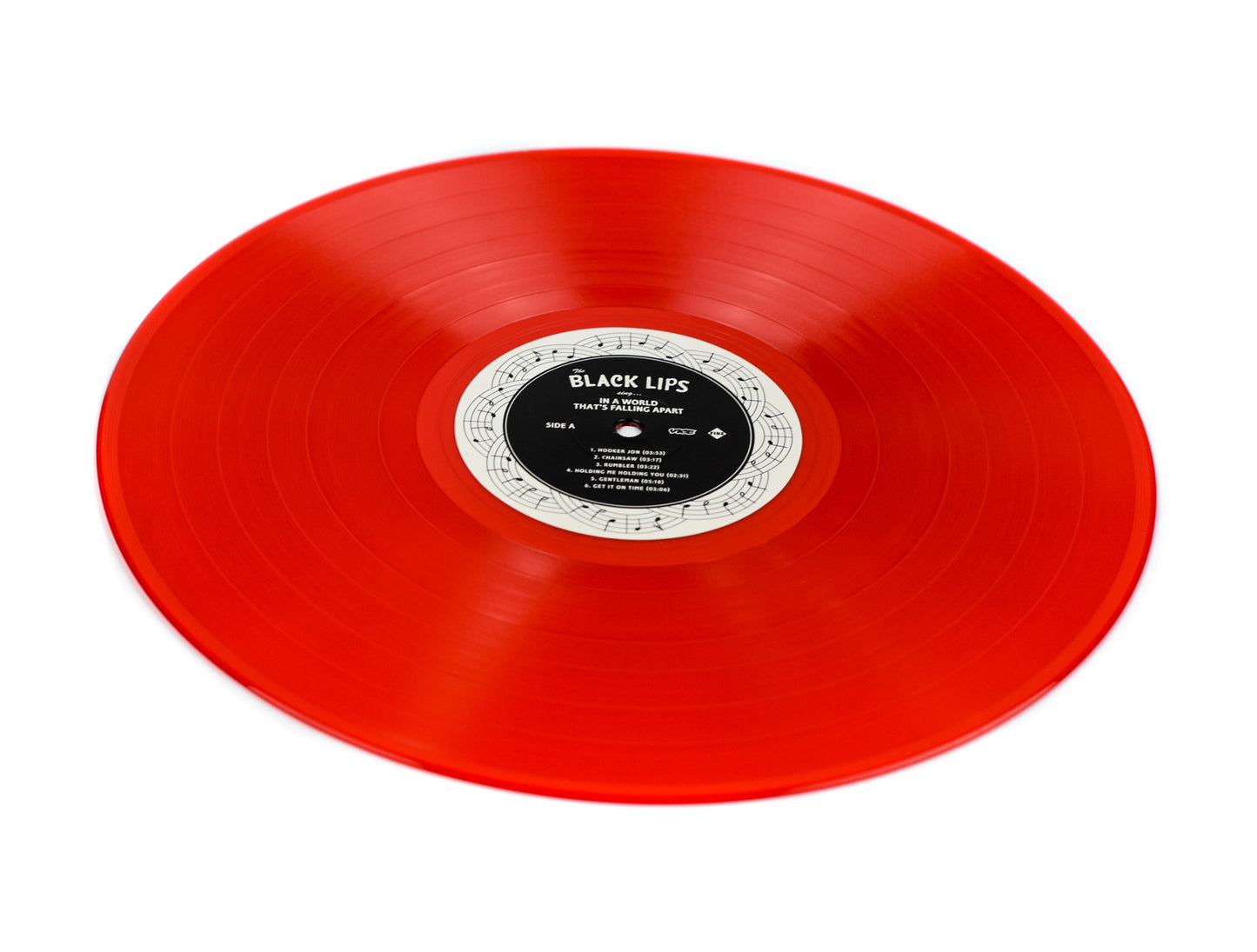 Black Lips - 'Sing In A World That's Falling Apart'
