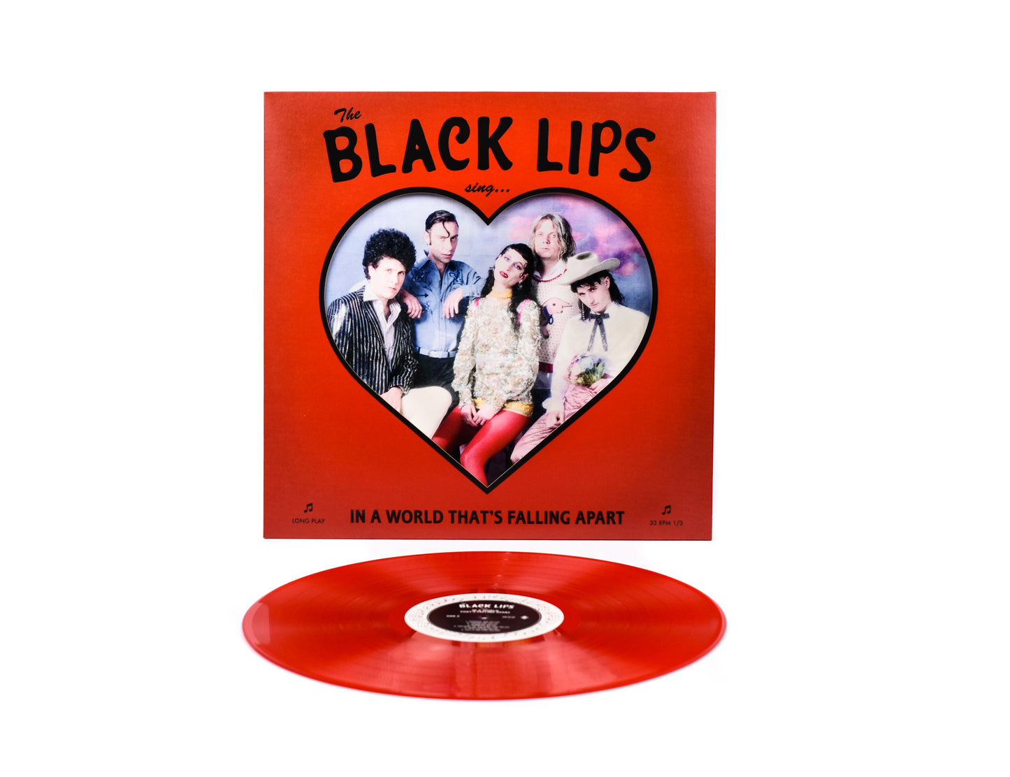 Black Lips - 'Sing In A World That's Falling Apart'