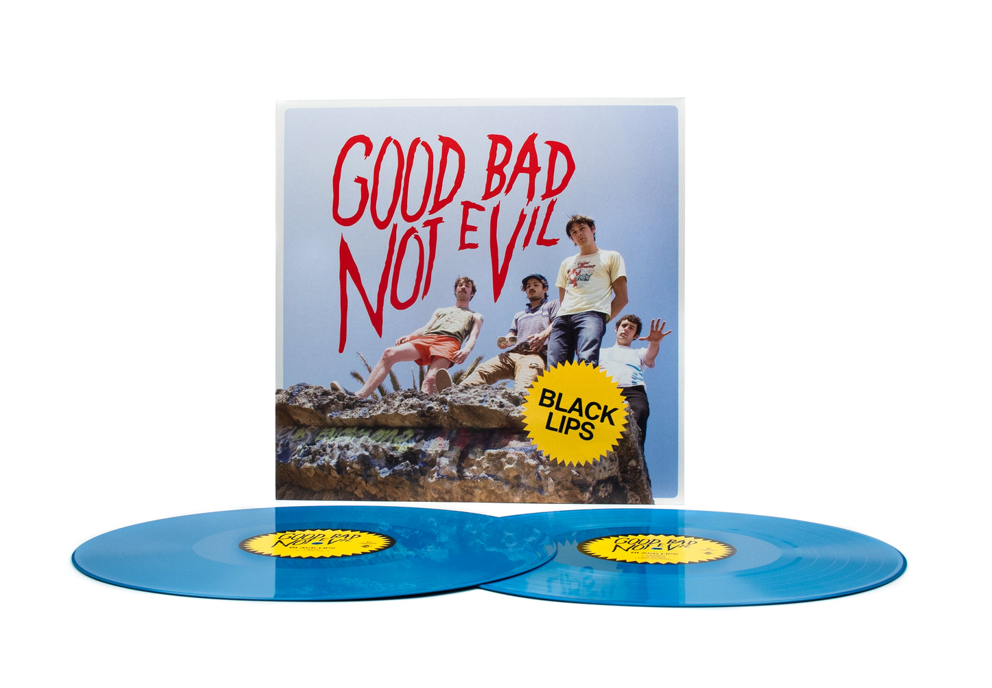 Black Lips - 'Good Bad Not Evil (Deluxe Edition)'