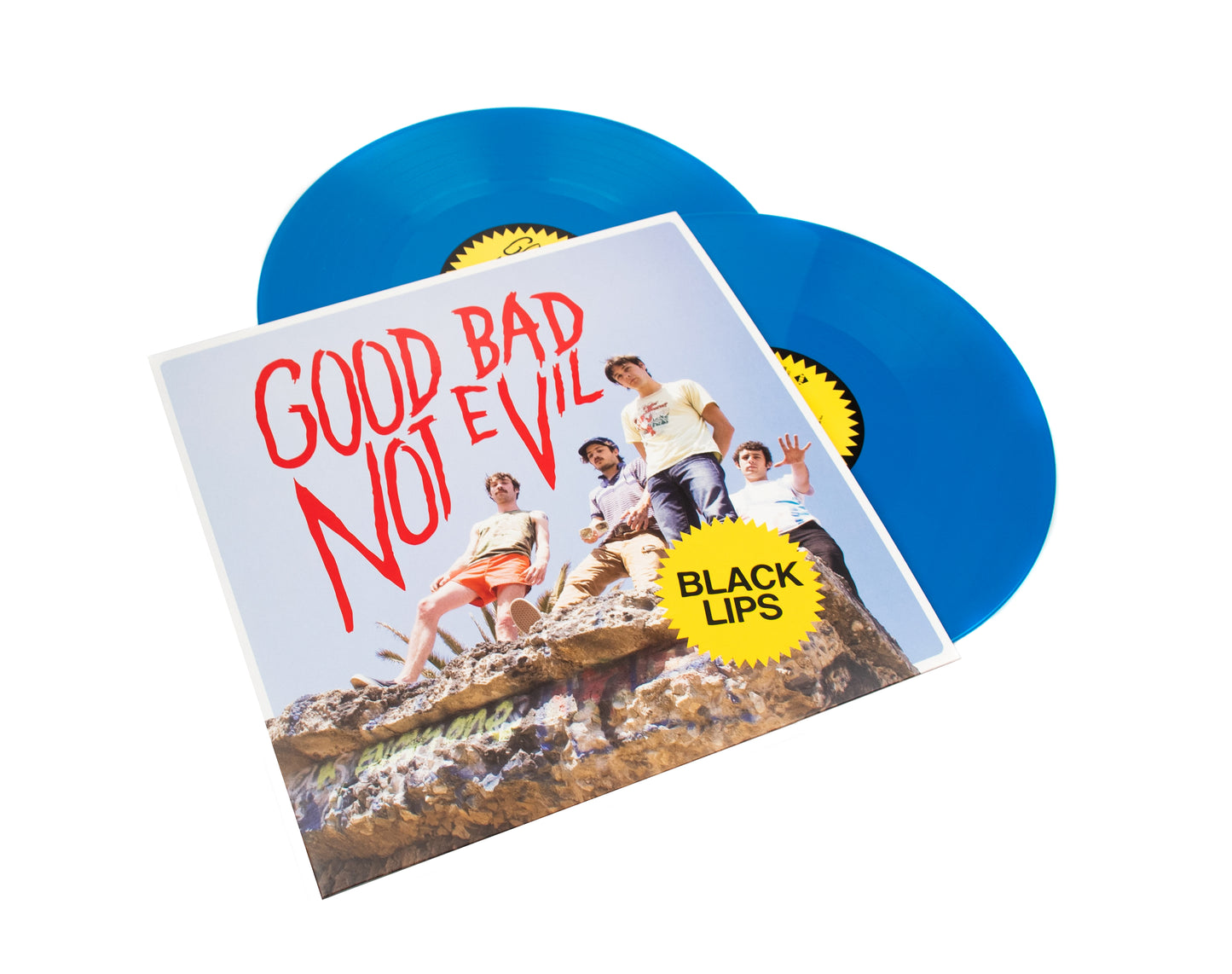 Black Lips - 'Good Bad Not Evil (Deluxe Edition)'
