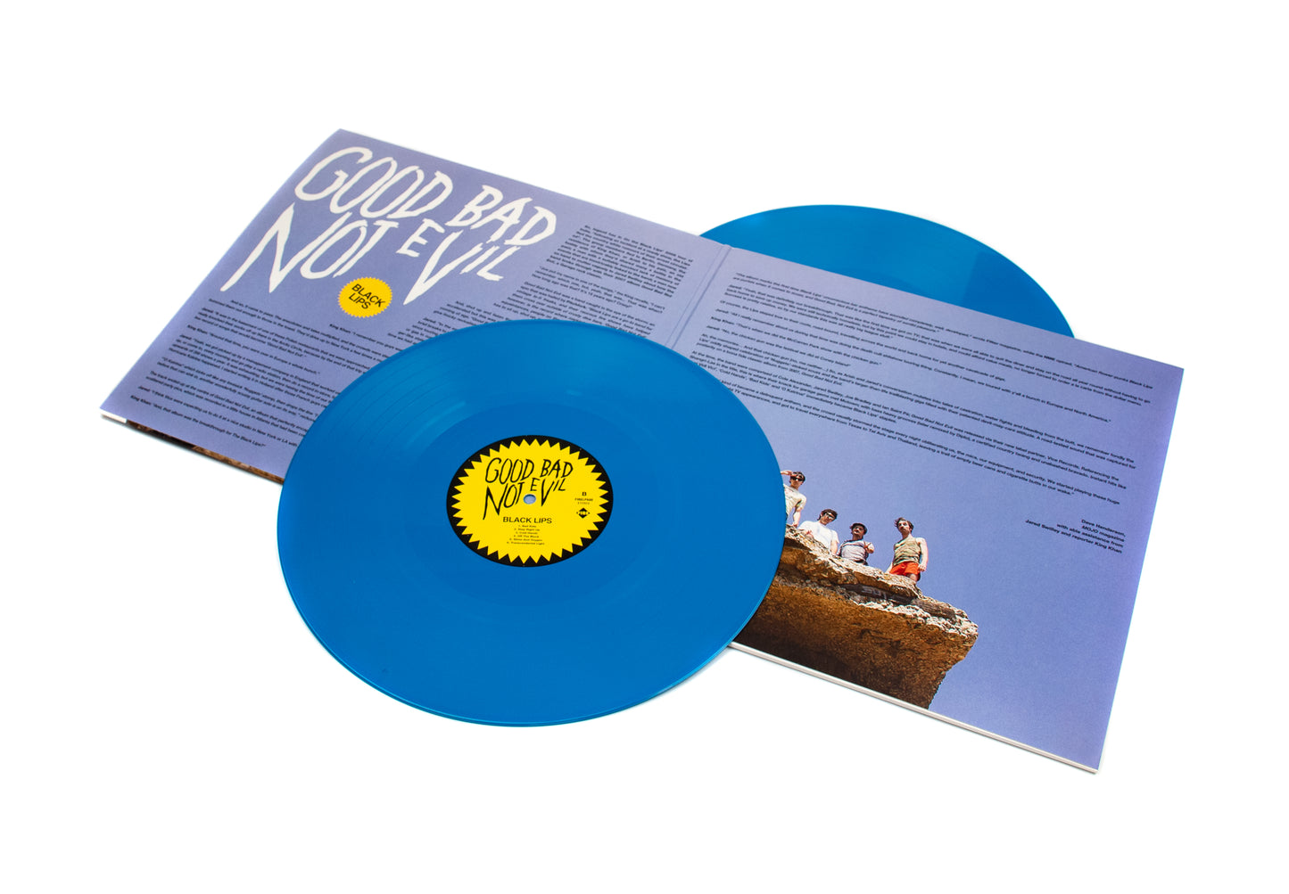 Black Lips - 'Good Bad Not Evil (Deluxe Edition)'