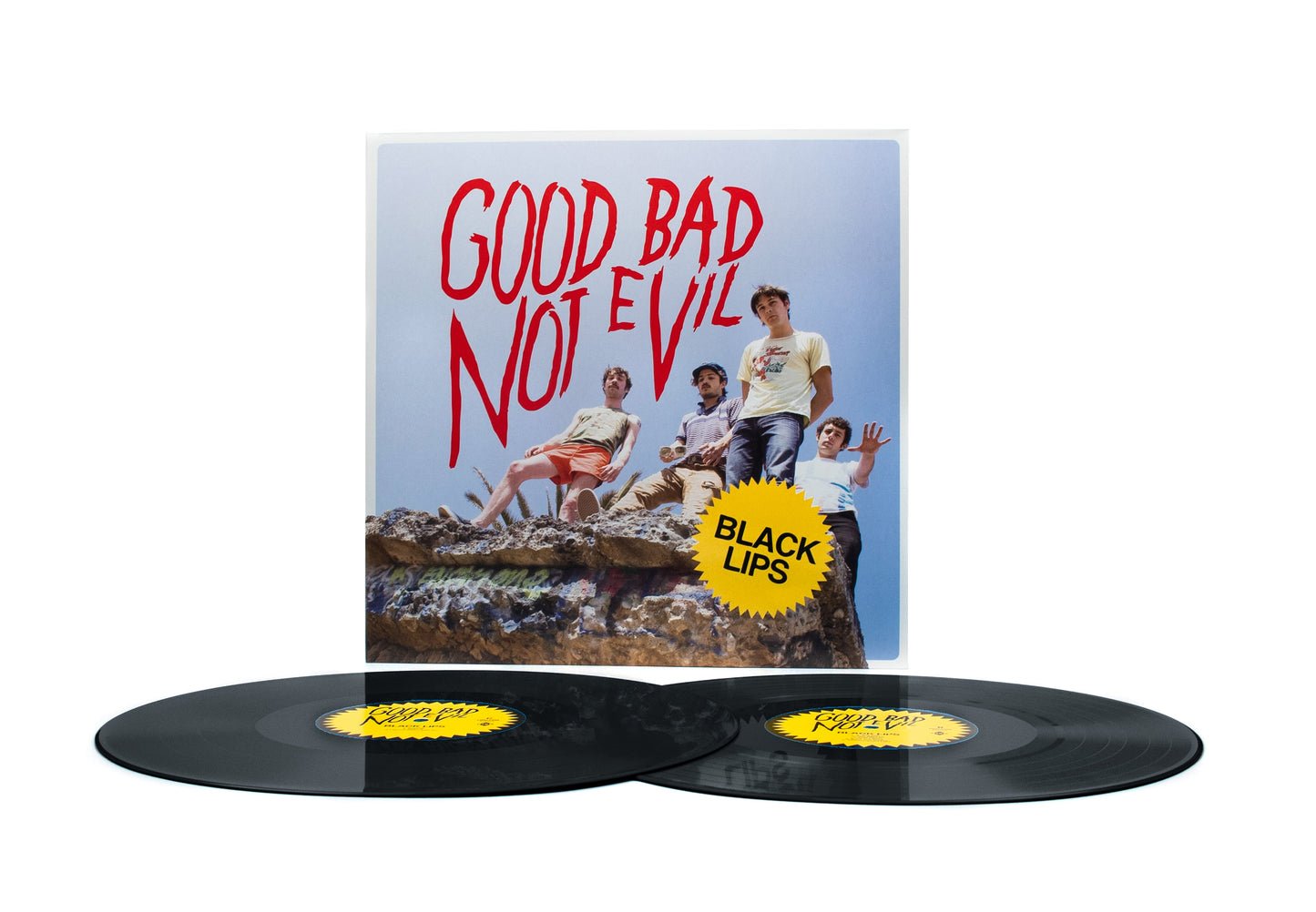 Black Lips - 'Good Bad Not Evil (Deluxe Edition)'
