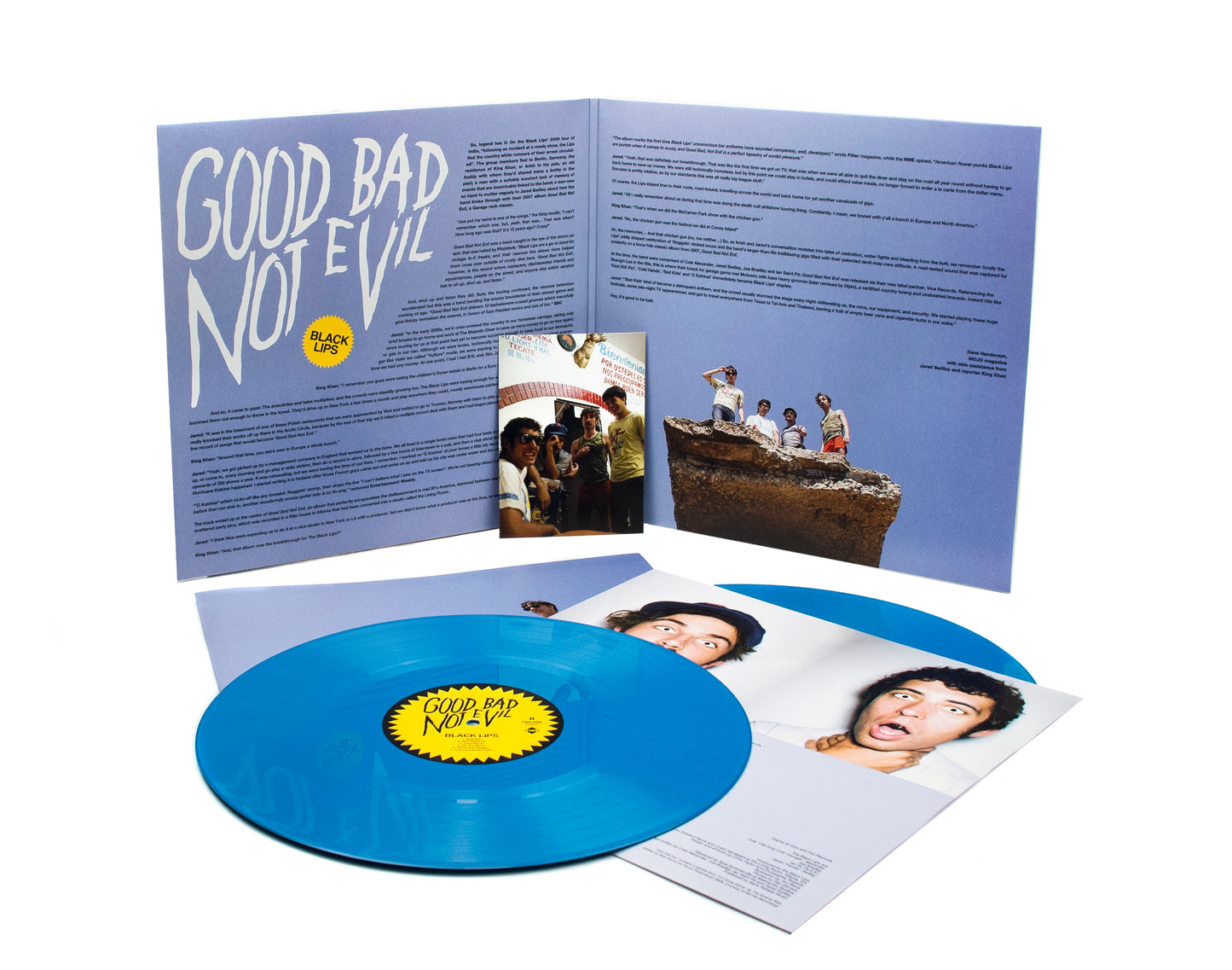 Black Lips - 'Good Bad Not Evil (Deluxe Edition)'