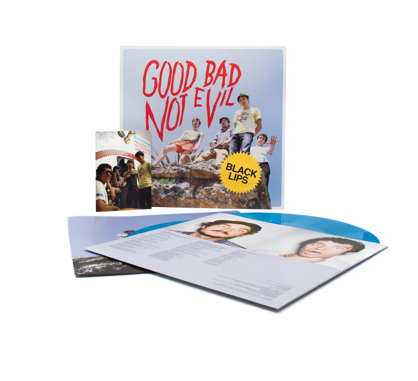 Black Lips - 'Good Bad Not Evil (Deluxe Edition)'