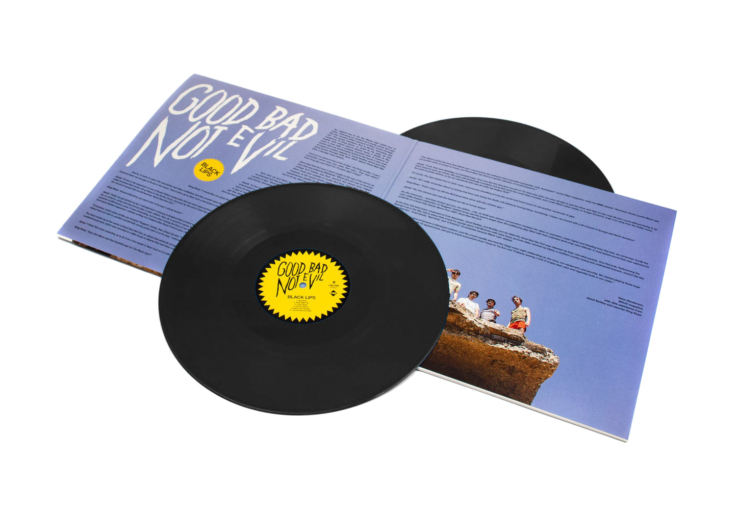 Black Lips - 'Good Bad Not Evil (Deluxe Edition)'