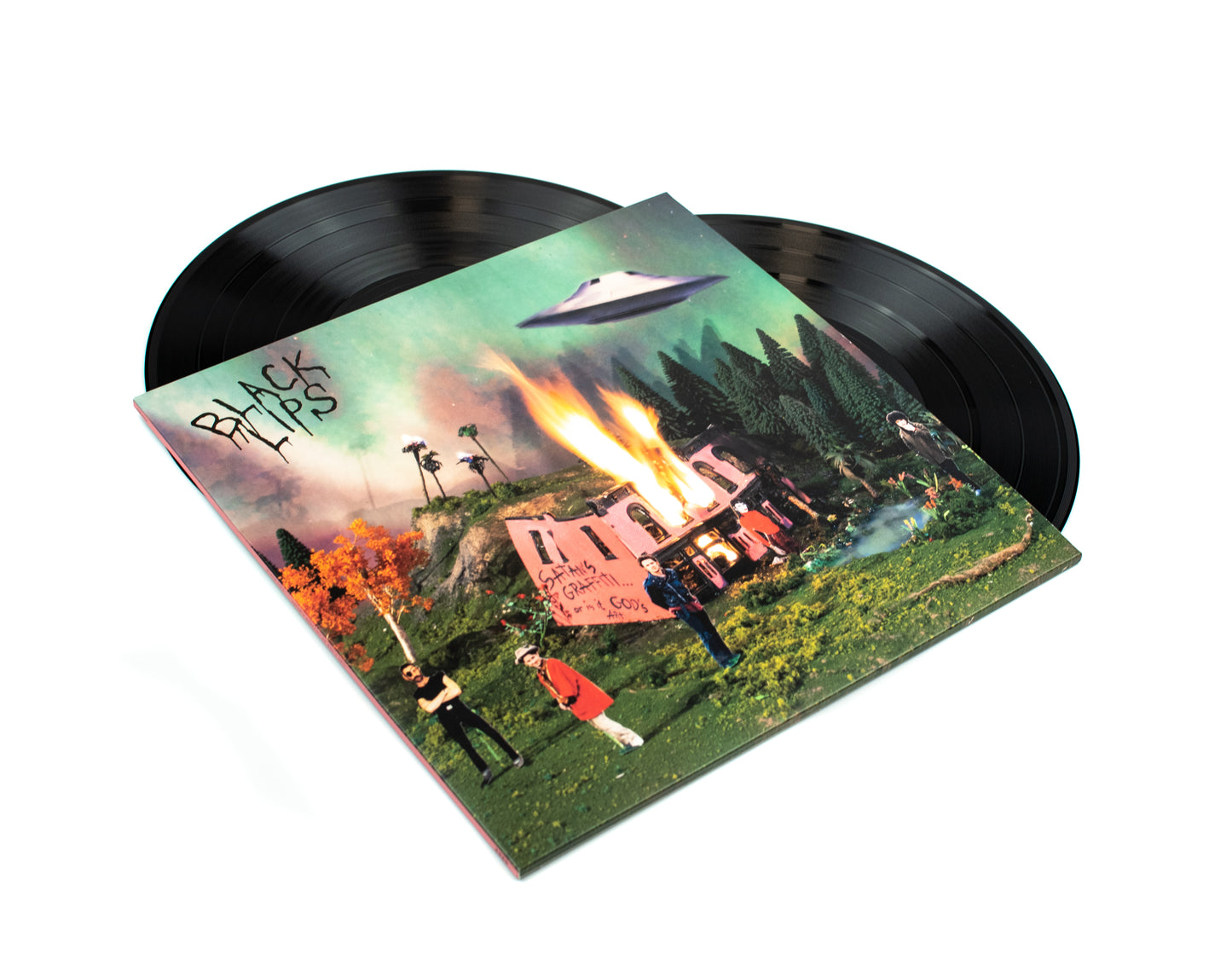 Black Lips - 'Satan's Graffiti Or God's Art?'