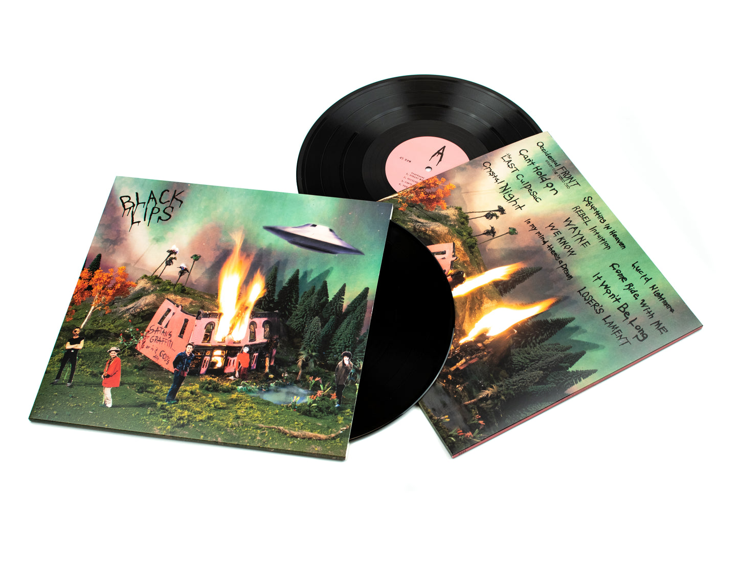 Black Lips - 'Satan's Graffiti Or God's Art?'