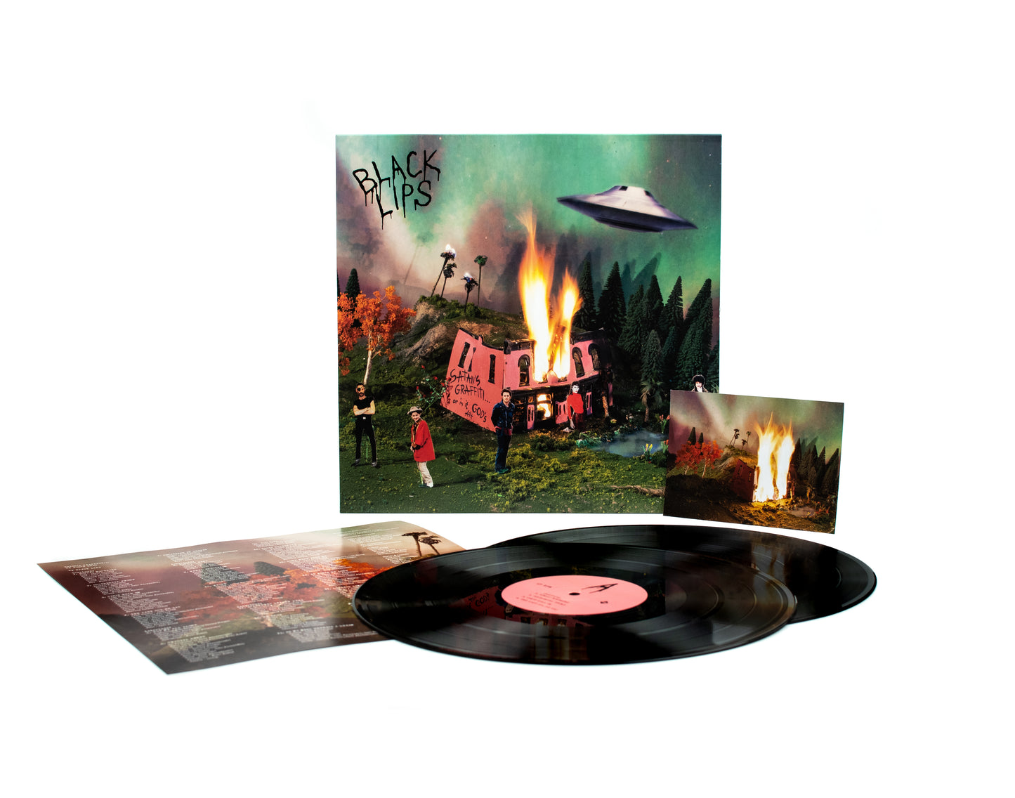 Black Lips - 'Satan's Graffiti Or God's Art?'