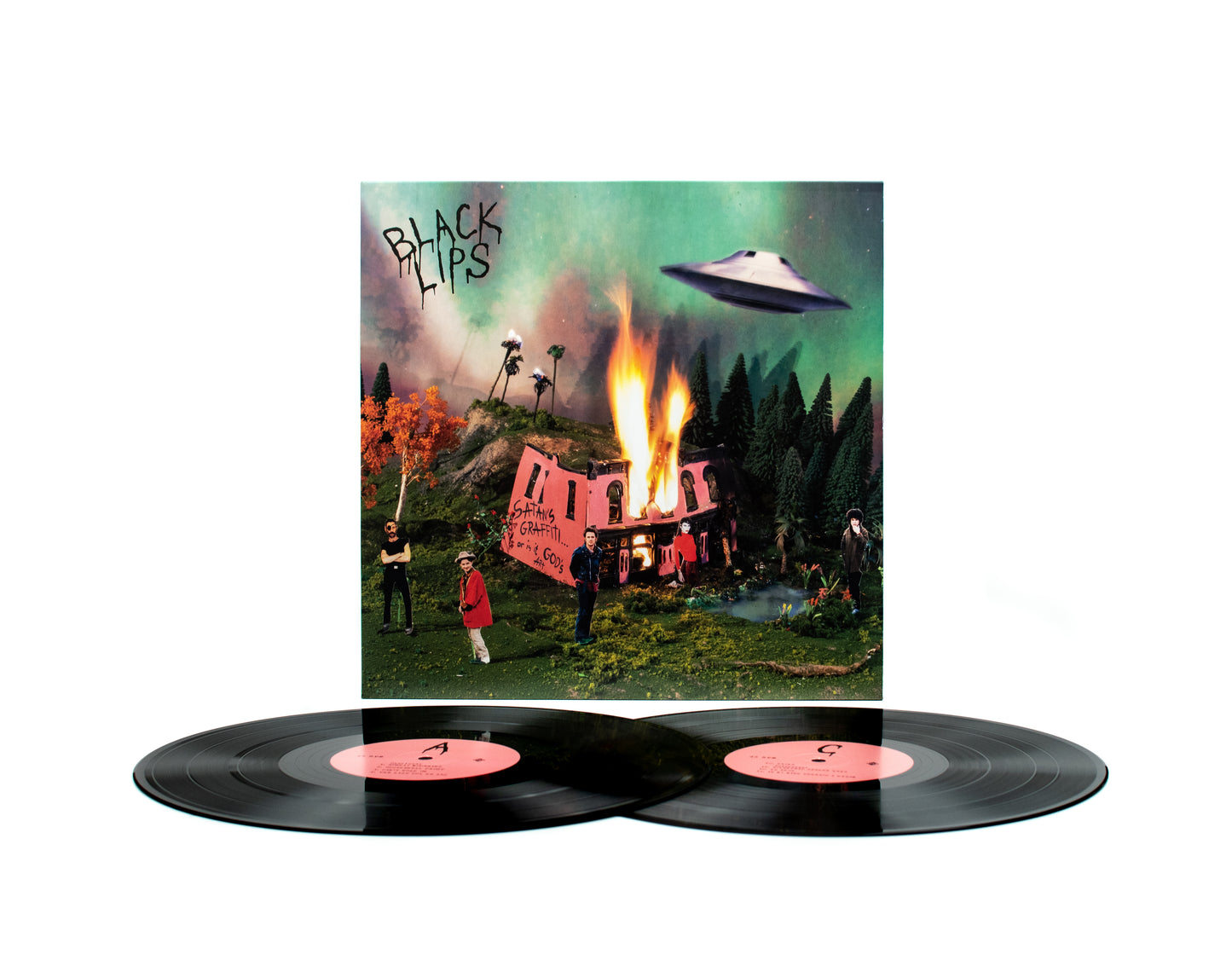 Black Lips - 'Satan's Graffiti Or God's Art?'