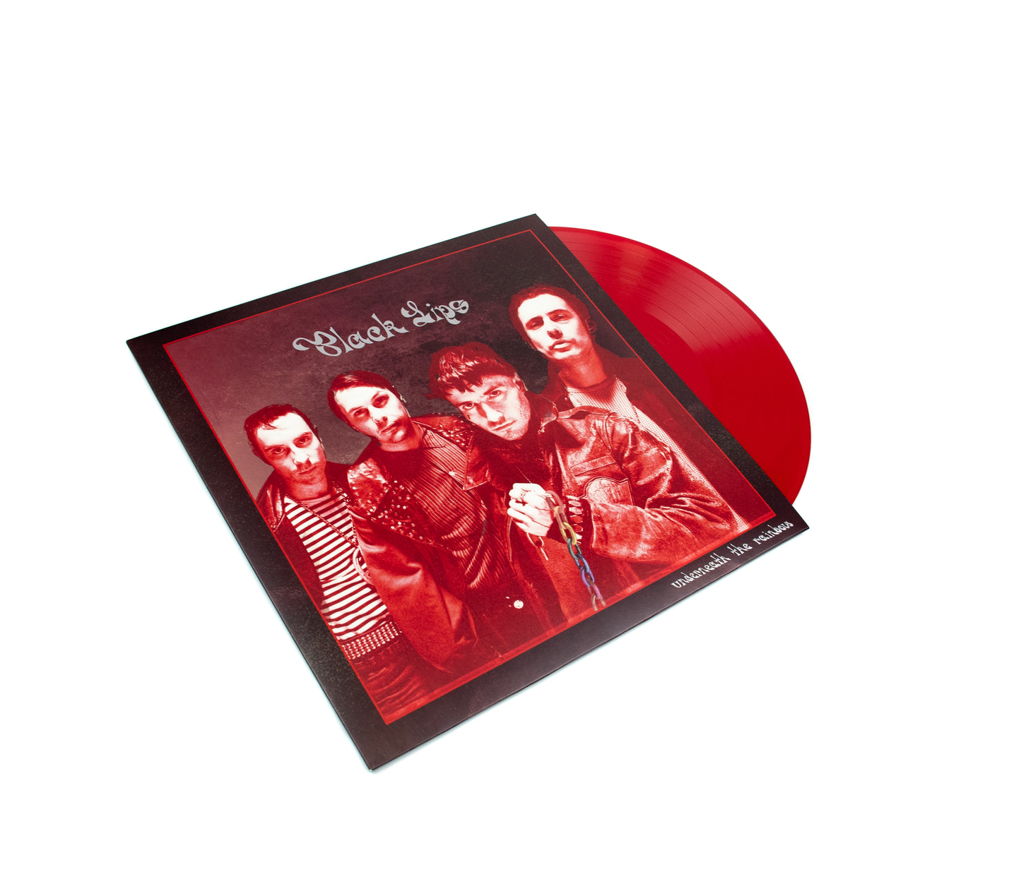 Black Lips - 'Underneath The Rainbow'