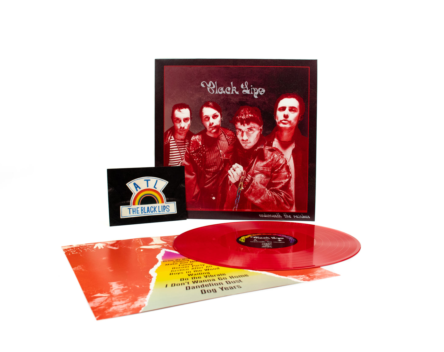 Black Lips - 'Underneath The Rainbow'