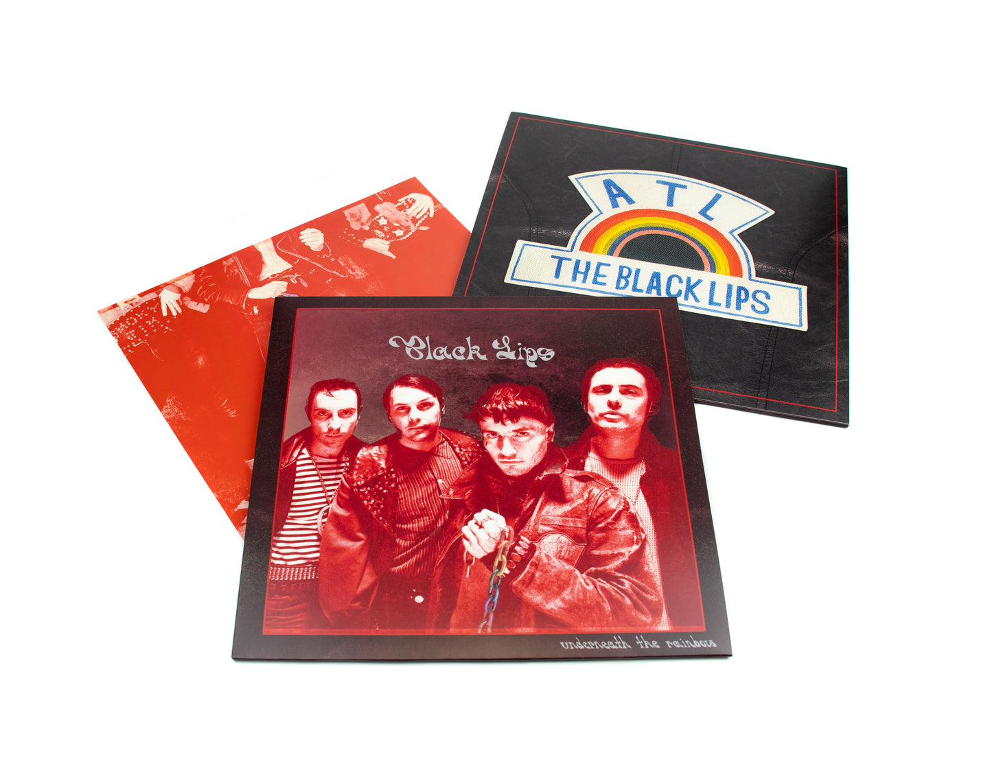 Black Lips - 'Underneath The Rainbow'