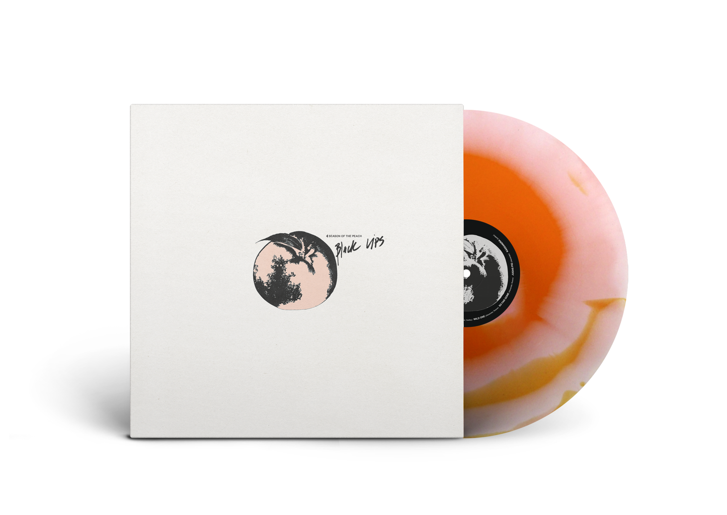 Black Lips - 'Season of the Peach' (PRE-ORDER)
