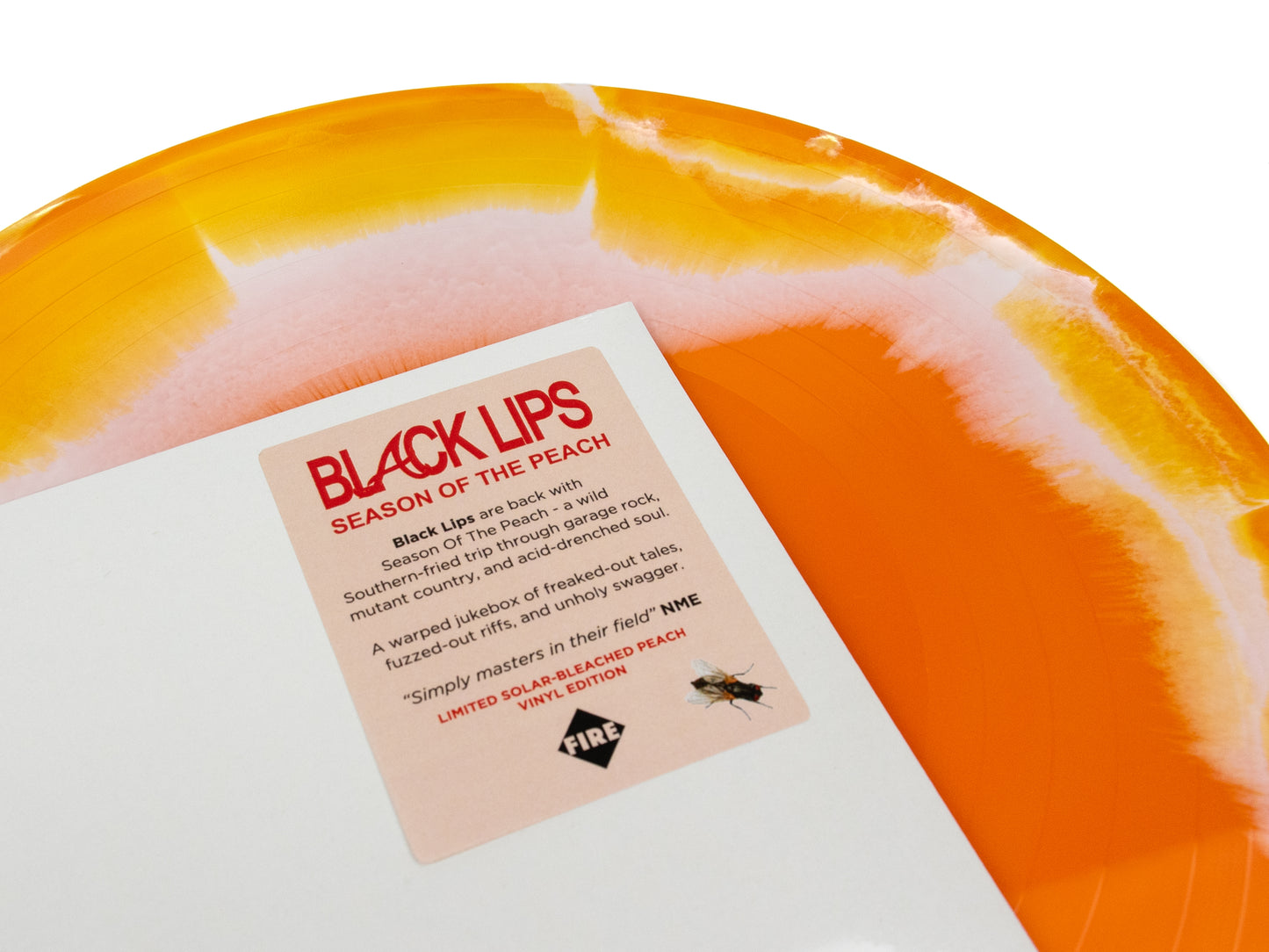 Black Lips - 'Season of the Peach' (PRE-ORDER)