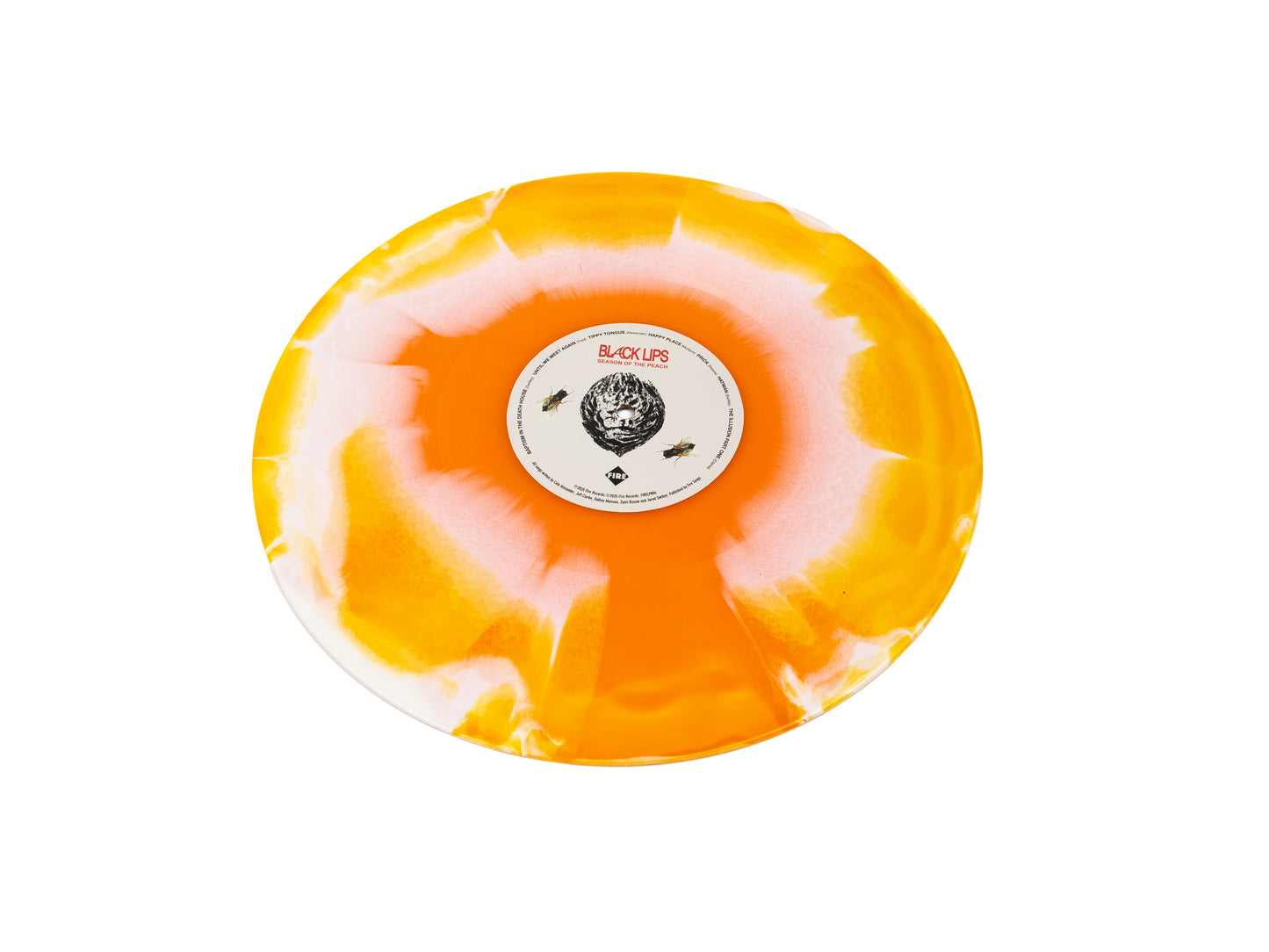 Black Lips - 'Season of the Peach' (PRE-ORDER)