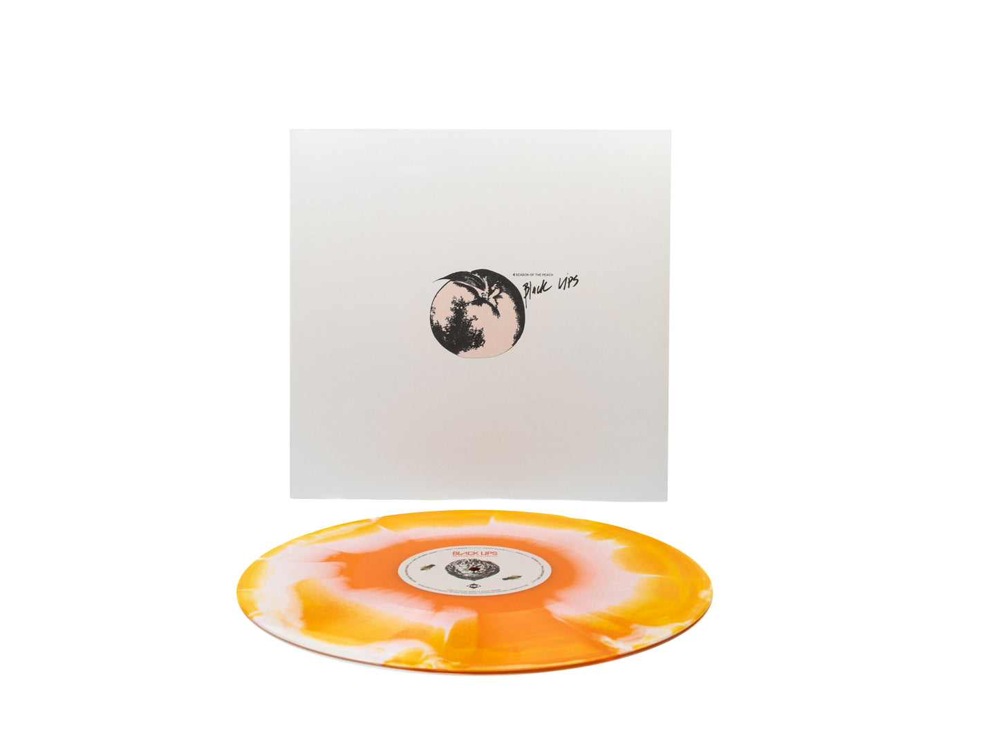 Black Lips - 'Season of the Peach' (PRE-ORDER)
