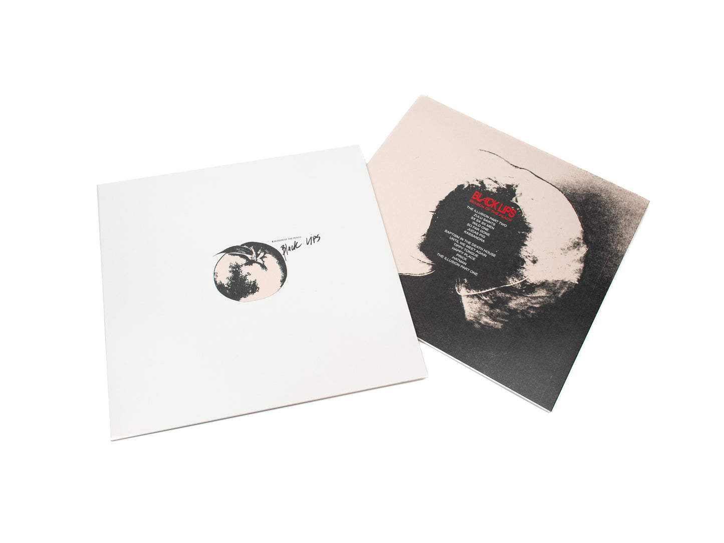 Black Lips - 'Season of the Peach' (PRE-ORDER)